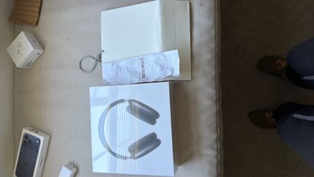 BRAND NEW Airpod ProMaxes unopened