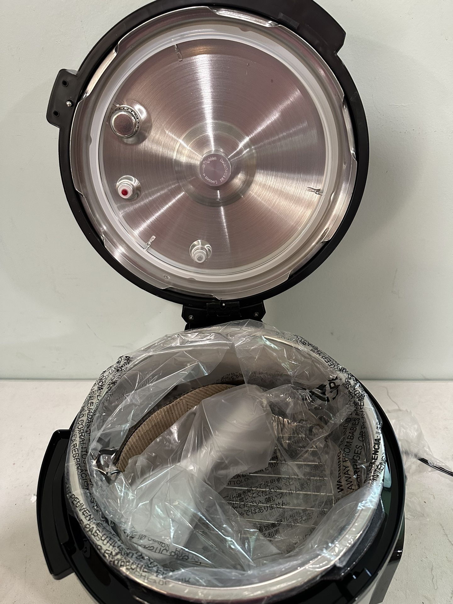 Nuwave NutriPot Digital Pressure Cooker 8quart with Stainless Steel