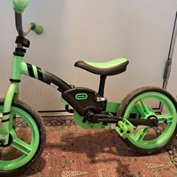 Little Tikes Bike (Can Be Balance Bike Also)