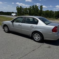 2006 Chevrolet Malibu