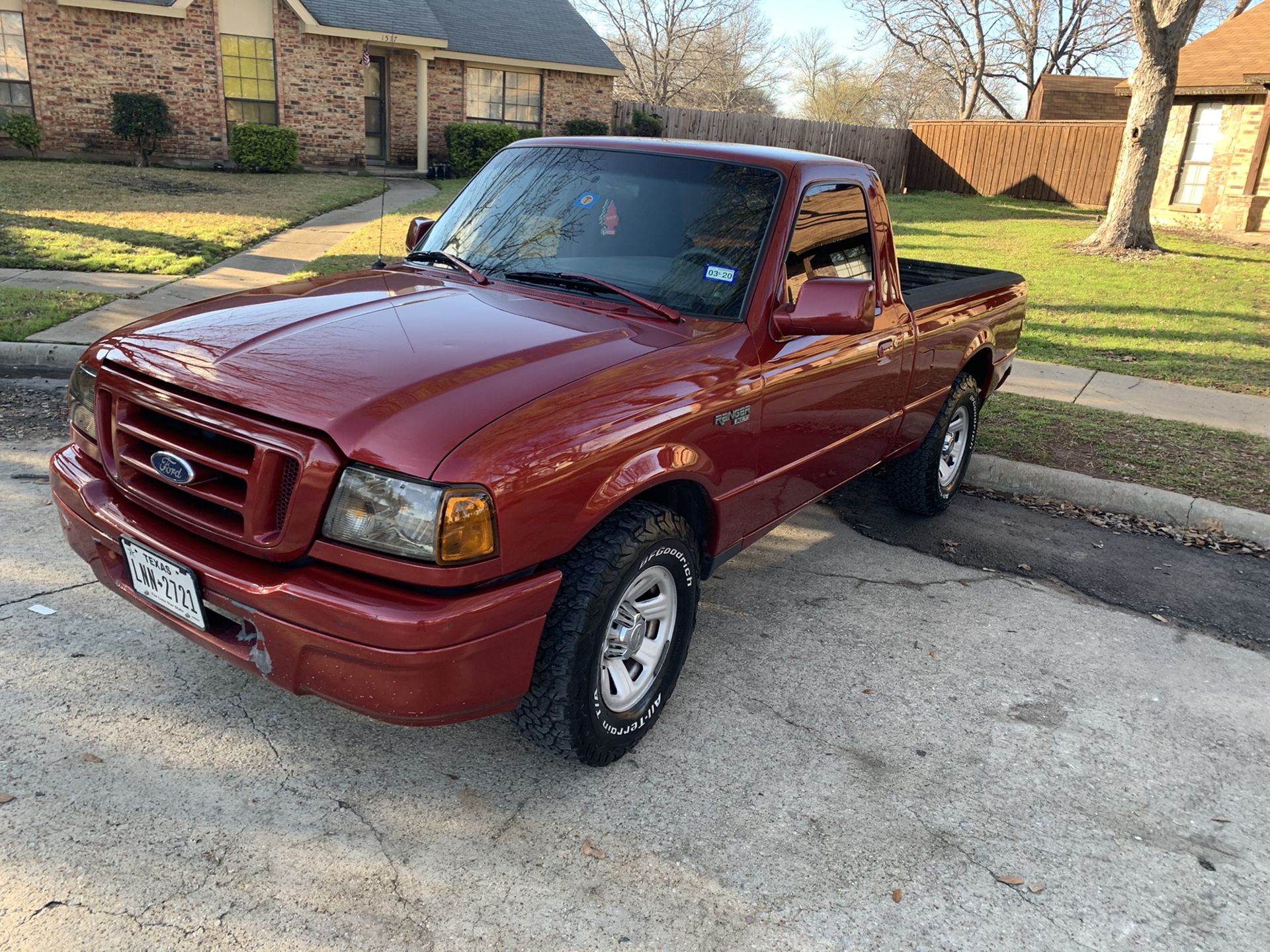 Ford ranger