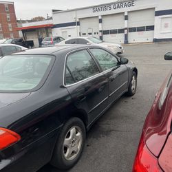 1998 Honda Accord