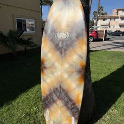Lost RNF Retro Surfboard