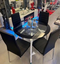 Dining set - Juego de Comedor