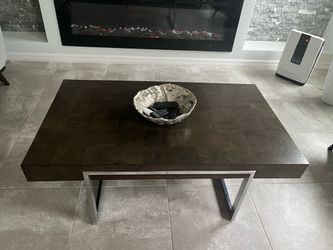 Wood Side Tables
