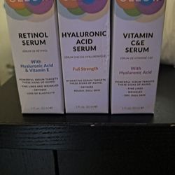 Beauty Serums