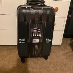 Darth Vader Luggage Suitcase