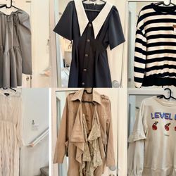 Moving Clothes Sales