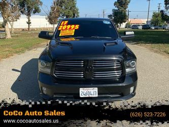2017 RAM 1500