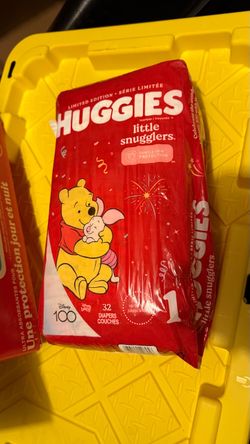 Size 2 diapers