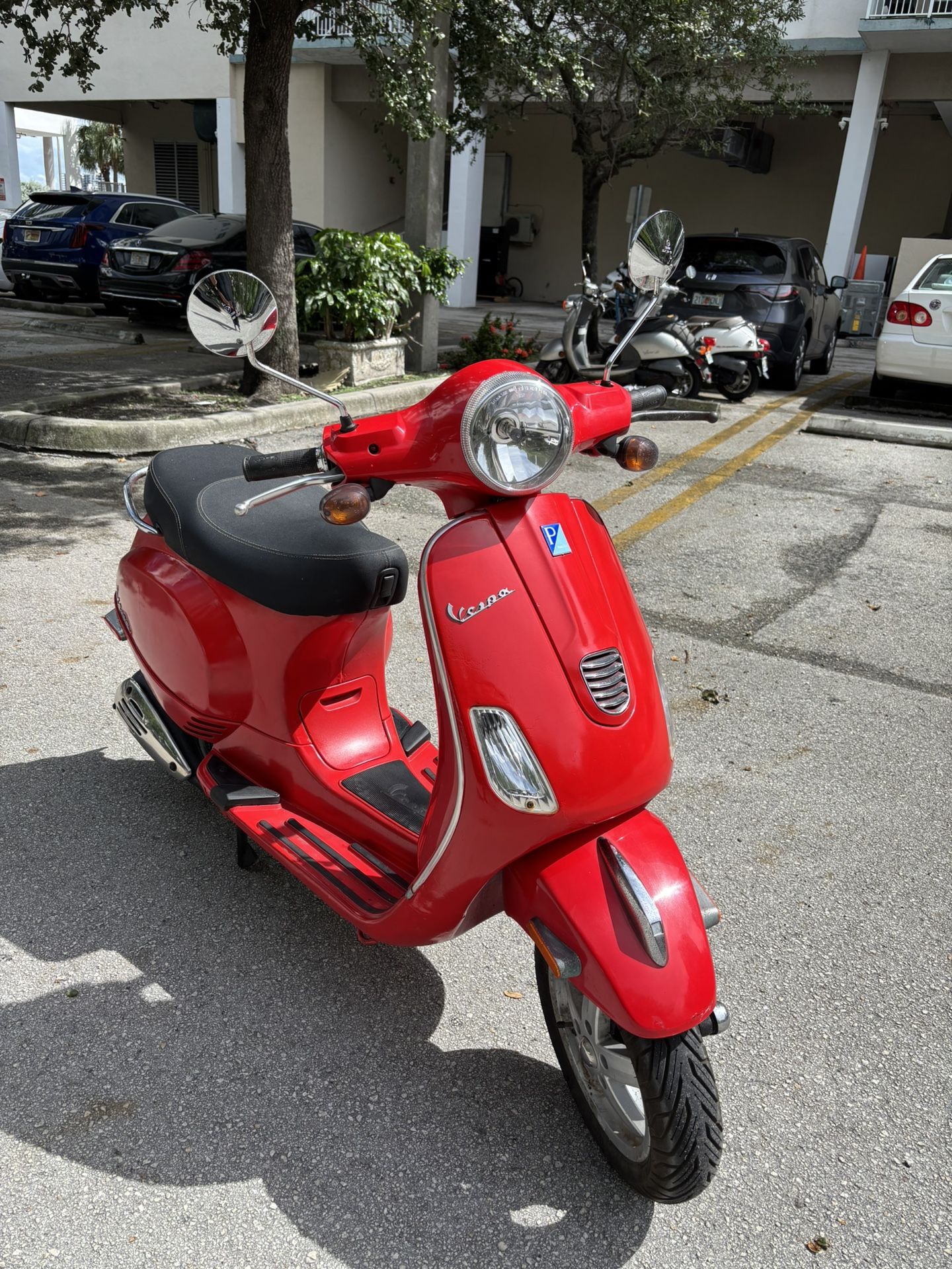 2013 Vespa Lx50