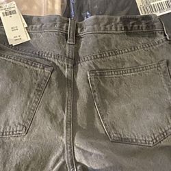 Abercrombie And Fitch Wideleg Men’s Jeans 3 Pair 