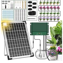 Solar Irrigation System 10W for Automatic Plants Watering