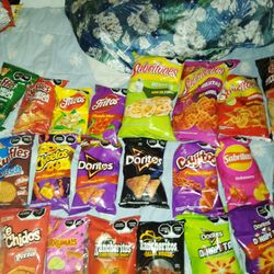 Papitas Mexicanas/Cada Uno Cuesta 