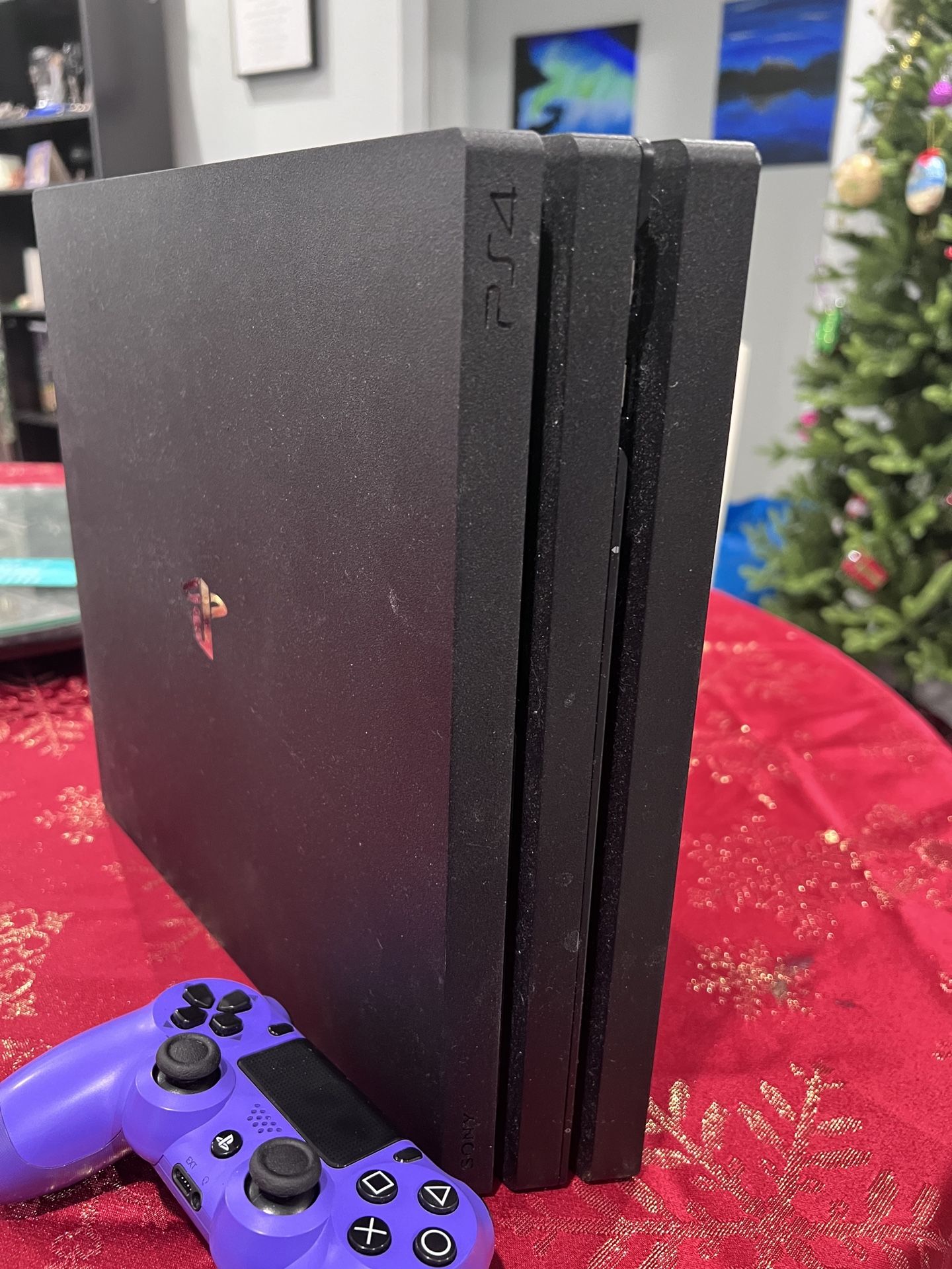 PS4 Pro