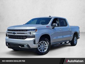 2022 Chevrolet Silverado 1500 LTD