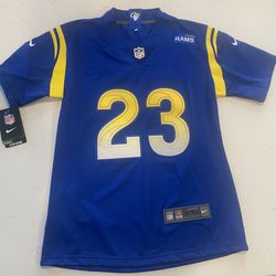 Rams Williams Jersey Women Large