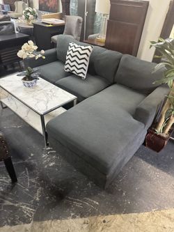 Sectional couch