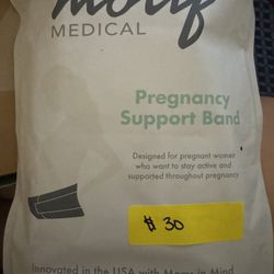 Motif Pregnancy Support Band