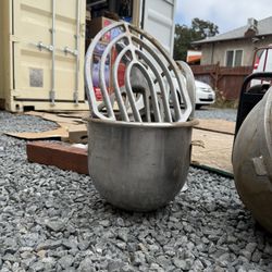 Mixer Bowl 