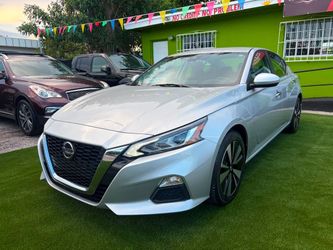 2022 Nissan Altima