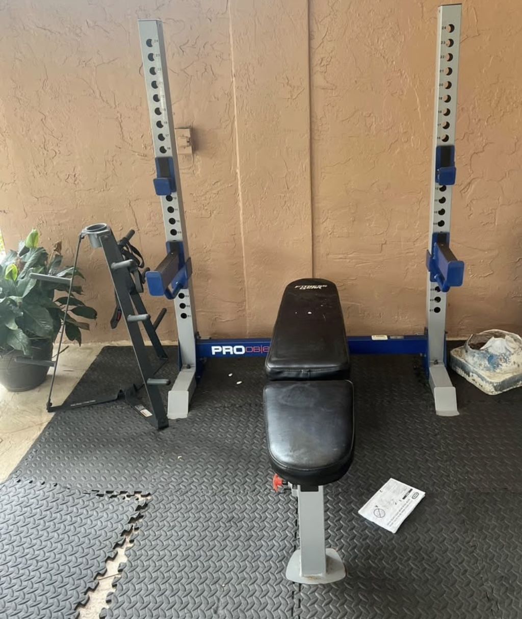 Workout Bench