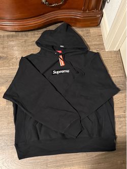 Supreme Box Logo Sweatshirt 2024 XL