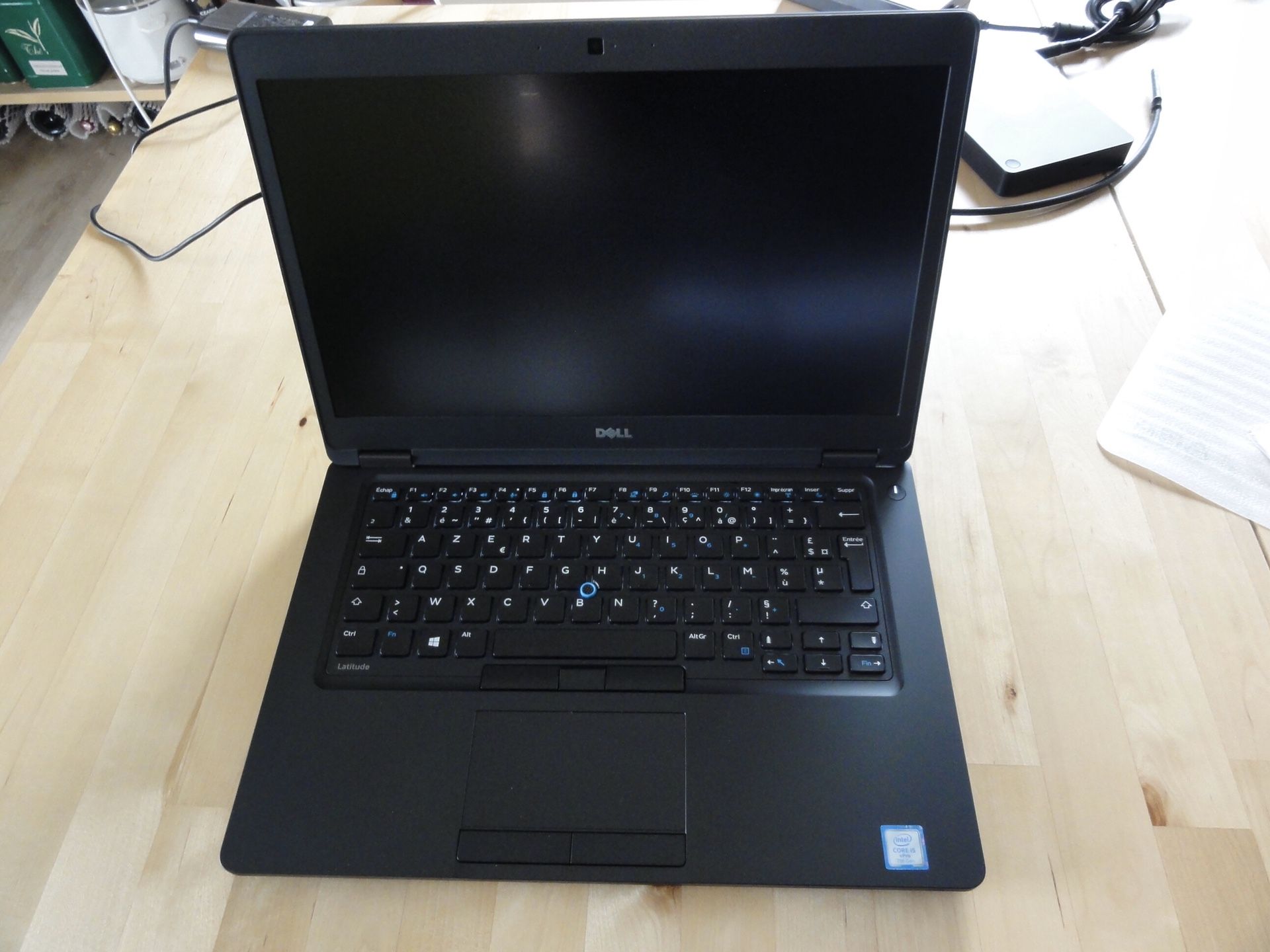 Dell 5480 Latitude Business Laptop