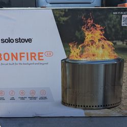 Bonfire Solo STOVE