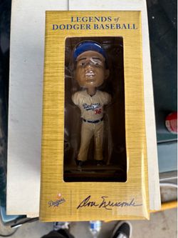 Dodger Bobblehead - DON NEWCOMBE