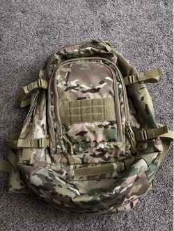 Mercury Tactical 3-day Stretch Backpack