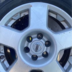 Para Nissan Frontier 2006 