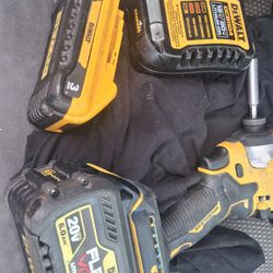 Dewalt 20v inpact drill