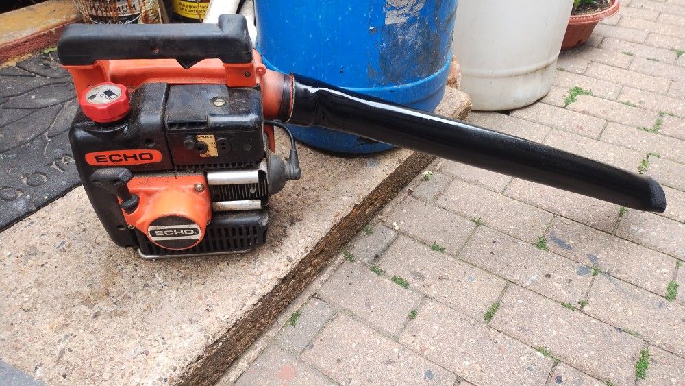 Echo Gas Blower Older Working Good