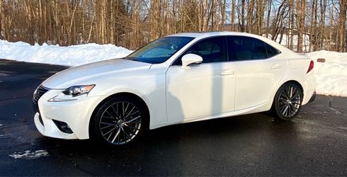 2015 Lexus IS 250