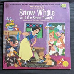 Snow White Vintage Vinyl 