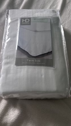Bed Skirt Twin Size