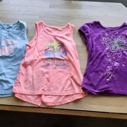 Girls Size 6 Lot