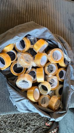Packing tape