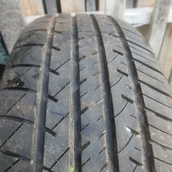 4 Used Tires