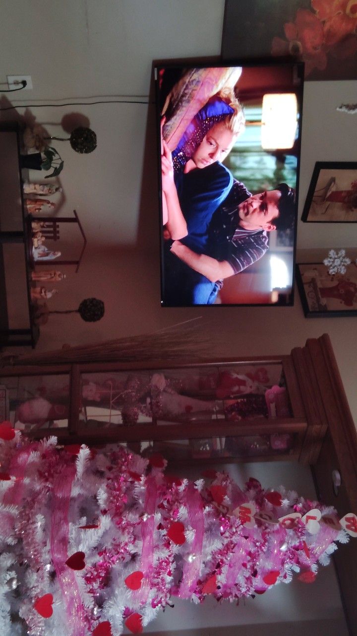55 Inch Smart Tv