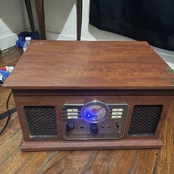 Bluetooth retro styled speaker