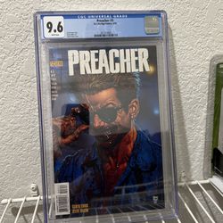 Preacher 3 CGC $75