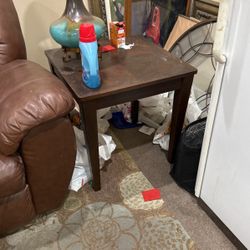 Single End Table
