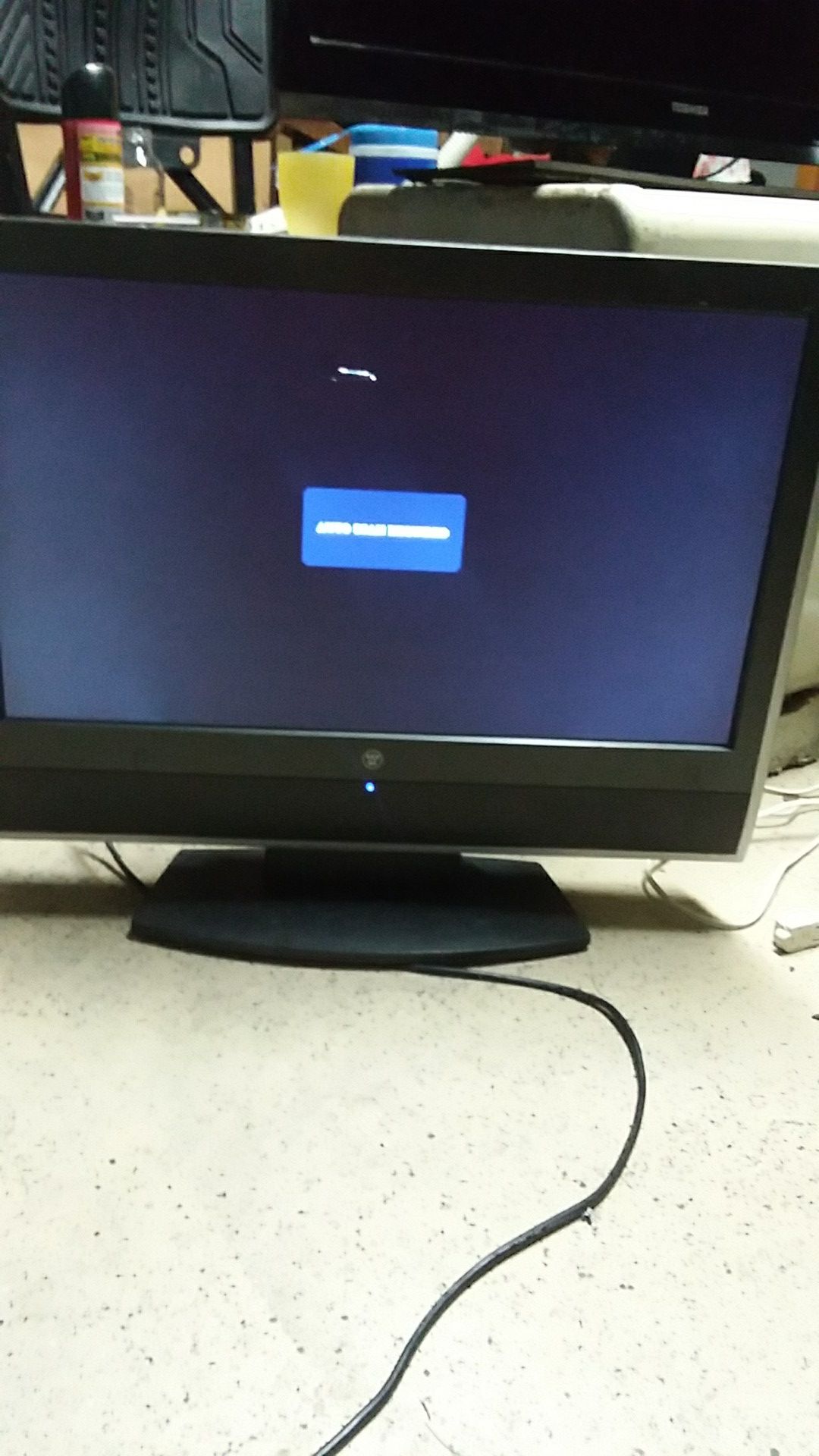 Westinghouse 27 inch TV