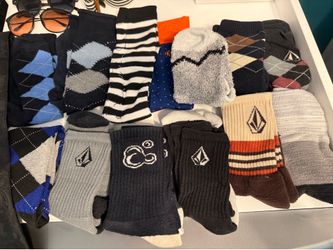 Men’s Sock Lot | 12 Pairs