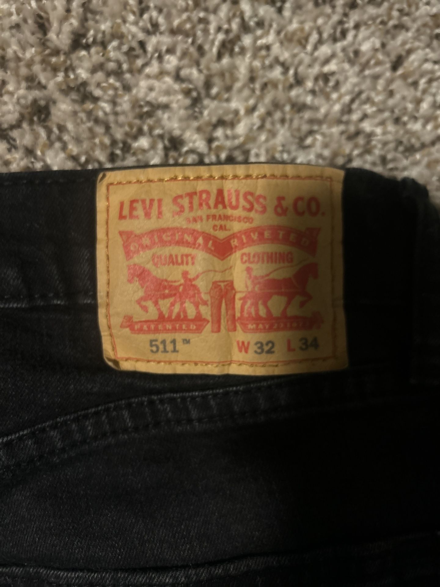Levi’s Jeans 