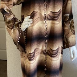 Cute Handmade Abaya Size M