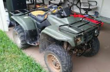 I AM LOOKING(not selling) LOOKING for a cheap 4x4 quad/atv