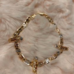 Mini San Judas 3 Tone Esclava